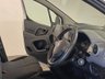 USED 2017 17 PEUGEOT PARTNER 1.6 BLUE HDI PROFESSIONAL L1 100 BHP 3 Front Seats NO VAT