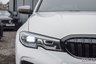 USED 2021 21 BMW 3 SERIES 3.0 M340D XDRIVE 5d 336 BHP REV CAM+APPLE CAR PLAY+RED CALP
