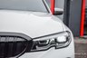 USED 2021 21 BMW 3 SERIES 3.0 M340D XDRIVE 5d 336 BHP REV CAM+APPLE CAR PLAY+RED CALP