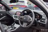 USED 2021 21 BMW 3 SERIES 3.0 M340D XDRIVE 5d 336 BHP REV CAM+APPLE CAR PLAY+RED CALP