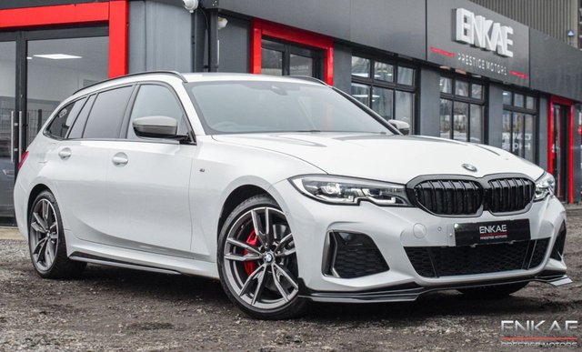 2021 21 BMW 3 Series 3.0 M340D XDRIVE 5d 336 BHP