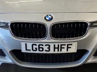 USED 2013 63 BMW 3 SERIES 2.0 320D M SPORT 4d 181 BHP &pound;7225 Factory options