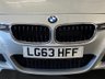USED 2013 63 BMW 3 SERIES 2.0 320D M SPORT 4d 181 BHP &pound;7225 Factory options