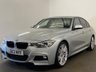 USED 2013 63 BMW 3 SERIES 2.0 320D M SPORT 4d 181 BHP &pound;7225 Factory options