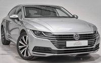 USED 2017 67 VOLKSWAGEN ARTEON 2.0 ELEGANCE TDI DSG 5d 148 BHP +HOME DELIVERY AVAILABLE+