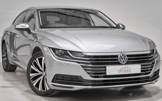 2017 67 Volkswagen Arteon 2.0 ELEGANCE TDI DSG 5d 148 BHP