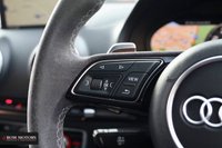 USED 2018 18 AUDI RS3 2.5 RS 3 QUATTRO 5d 395 BHP DIGITAL DASH / NARDO GREY