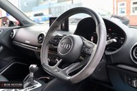 USED 2018 18 AUDI RS3 2.5 RS 3 QUATTRO 5d 395 BHP DIGITAL DASH / NARDO GREY