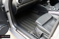 USED 2018 18 AUDI RS3 2.5 RS 3 QUATTRO 5d 395 BHP DIGITAL DASH / NARDO GREY