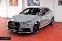 USED 2018 18 AUDI RS3 2.5 RS 3 QUATTRO 5d 395 BHP DIGITAL DASH / NARDO GREY