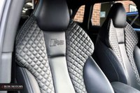 USED 2018 18 AUDI RS3 2.5 RS 3 QUATTRO 5d 395 BHP DIGITAL DASH / NARDO GREY
