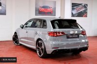 USED 2018 18 AUDI RS3 2.5 RS 3 QUATTRO 5d 395 BHP DIGITAL DASH / NARDO GREY