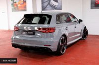USED 2018 18 AUDI RS3 2.5 RS 3 QUATTRO 5d 395 BHP DIGITAL DASH / NARDO GREY