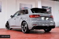 USED 2018 18 AUDI RS3 2.5 RS 3 QUATTRO 5d 395 BHP DIGITAL DASH / NARDO GREY