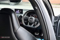 USED 2018 18 AUDI RS3 2.5 RS 3 QUATTRO 5d 395 BHP DIGITAL DASH / NARDO GREY