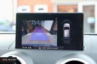 USED 2018 18 AUDI RS3 2.5 RS 3 QUATTRO 5d 395 BHP DIGITAL DASH / NARDO GREY