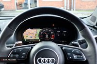 USED 2018 18 AUDI RS3 2.5 RS 3 QUATTRO 5d 395 BHP DIGITAL DASH / NARDO GREY