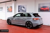 USED 2018 18 AUDI RS3 2.5 RS 3 QUATTRO 5d 395 BHP DIGITAL DASH / NARDO GREY