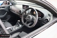 USED 2018 18 AUDI RS3 2.5 RS 3 QUATTRO 5d 395 BHP DIGITAL DASH / NARDO GREY