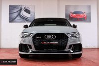 USED 2018 18 AUDI RS3 2.5 RS 3 QUATTRO 5d 395 BHP DIGITAL DASH / NARDO GREY