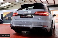 USED 2018 18 AUDI RS3 2.5 RS 3 QUATTRO 5d 395 BHP DIGITAL DASH / NARDO GREY