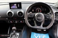 USED 2018 18 AUDI RS3 2.5 RS 3 QUATTRO 5d 395 BHP DIGITAL DASH / NARDO GREY