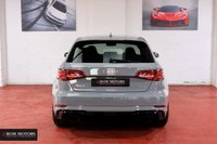 USED 2018 18 AUDI RS3 2.5 RS 3 QUATTRO 5d 395 BHP DIGITAL DASH / NARDO GREY