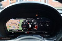USED 2018 18 AUDI RS3 2.5 RS 3 QUATTRO 5d 395 BHP DIGITAL DASH / NARDO GREY