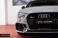 USED 2018 18 AUDI RS3 2.5 RS 3 QUATTRO 5d 395 BHP DIGITAL DASH / NARDO GREY