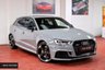 USED 2018 18 AUDI RS3 2.5 RS 3 QUATTRO 5d 395 BHP DIGITAL DASH / NARDO GREY