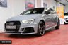 USED 2018 18 AUDI RS3 2.5 RS 3 QUATTRO 5d 395 BHP DIGITAL DASH / NARDO GREY