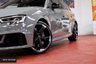 USED 2018 18 AUDI RS3 2.5 RS 3 QUATTRO 5d 395 BHP DIGITAL DASH / NARDO GREY