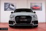 USED 2018 18 AUDI RS3 2.5 RS 3 QUATTRO 5d 395 BHP DIGITAL DASH / NARDO GREY