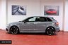 USED 2018 18 AUDI RS3 2.5 RS 3 QUATTRO 5d 395 BHP DIGITAL DASH / NARDO GREY