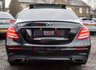 USED 2017 67 MERCEDES-BENZ E 350 2.0 E 350 E AMG LINE PREMIUM PLUS 4d 282 BHP F+R SENSORS+VIRT COCKPIT+BURMESTER
