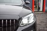 USED 2017 67 MERCEDES-BENZ E 350 2.0 E 350 E AMG LINE PREMIUM PLUS 4d 282 BHP F+R SENSORS+VIRT COCKPIT+BURMESTER