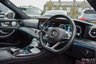 USED 2017 67 MERCEDES-BENZ E 350 2.0 E 350 E AMG LINE PREMIUM PLUS 4d 282 BHP F+R SENSORS+VIRT COCKPIT+BURMESTER