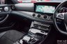 USED 2017 67 MERCEDES-BENZ E 350 2.0 E 350 E AMG LINE PREMIUM PLUS 4d 282 BHP F+R SENSORS+VIRT COCKPIT+BURMESTER