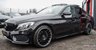 USED 2018 68 MERCEDES-BENZ C CLASS 2.0 C 200 AMG LINE PREMIUM 4d 184 BHP HEATED SEATS+CRUISE CONTROL