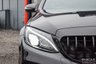 USED 2018 68 MERCEDES-BENZ C CLASS 2.0 C 200 AMG LINE PREMIUM 4d 184 BHP HEATED SEATS+CRUISE CONTROL