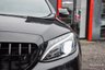 USED 2018 68 MERCEDES-BENZ C CLASS 2.0 C 200 AMG LINE PREMIUM 4d 184 BHP HEATED SEATS+CRUISE CONTROL