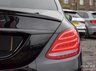 USED 2018 68 MERCEDES-BENZ C CLASS 2.0 C 200 AMG LINE PREMIUM 4d 184 BHP HEATED SEATS+CRUISE CONTROL