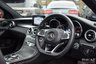 USED 2018 68 MERCEDES-BENZ C CLASS 2.0 C 200 AMG LINE PREMIUM 4d 184 BHP HEATED SEATS+CRUISE CONTROL