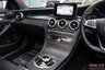 USED 2018 68 MERCEDES-BENZ C CLASS 2.0 C 200 AMG LINE PREMIUM 4d 184 BHP HEATED SEATS+CRUISE CONTROL