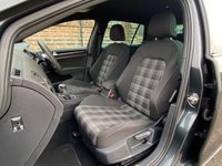 USED 2017 17 VOLKSWAGEN GOLF 2.0 TDI BlueMotion Tech GTD DSG (s/s) 5dr 