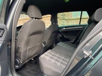 USED 2017 17 VOLKSWAGEN GOLF 2.0 TDI BlueMotion Tech GTD DSG (s/s) 5dr 