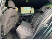 USED 2017 17 VOLKSWAGEN GOLF 2.0 TDI BlueMotion Tech GTD DSG (s/s) 5dr 