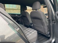 USED 2017 17 VOLKSWAGEN GOLF 2.0 TDI BlueMotion Tech GTD DSG (s/s) 5dr 