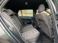 USED 2017 17 VOLKSWAGEN GOLF 2.0 TDI BlueMotion Tech GTD DSG (s/s) 5dr 