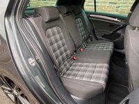 USED 2017 17 VOLKSWAGEN GOLF 2.0 TDI BlueMotion Tech GTD DSG (s/s) 5dr 